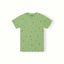 LIGHT GREEN AVACADO PRINT T-SHIRT FOR WOMEN