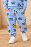 Blue Bus Cozy Luxe Pajama