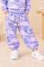 Purple Owl Cozy Luxe Pajama