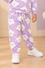 Purple Bear Cozy Luxe Pajama