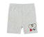 KIDS PLAY SHORT HAZEL GREY MICKEY MOUSE - WONDER NATION
