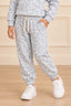 Blue Flowers Cozy Luxe Pajama