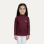 Maroon Panda HighNeck For Winters