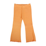 ORANGE HINECK FRIL TROUSER RIBBED FABRIC SUIT FOR WINTERS