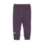 CHOCLATE BROWN PANDA PRINTED THERMAL TROUSER PAJAMA