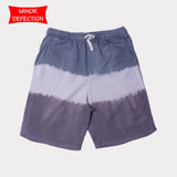 TRIPLE SHADED COLOR DOUBLE POCKETS SHORTS FOR BOYS
