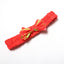 NEW ORANGE FLOWERS PRINTED BOW GIRLS HAIR BAND