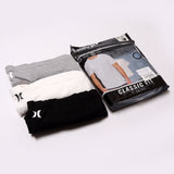 GREY WHITE BLACK CLASSIC FIT MENS T-SHIRT ( PACK OF 3 )