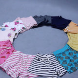 PACK OF 2 SUMMER SHORTS ( MINOR DEFECTED )