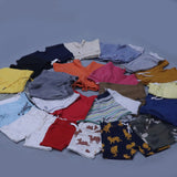 PACK OF 2 SUMMER SHORTS ( MINOR DEFECTED )