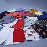 PACK OF 2 SUMMER SHORTS ( MINOR DEFECTED )