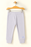 CREAM PANDA PRINTED THERMAL TROUSER PAJAMA