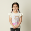 LIME TWEETY PRINTED T-SHIRT TOP FOR GIRLS