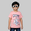 PEACH BUGS BUNNY PRINTED T-SHIRT FOR BOYS