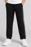 Black Line Jersy Fabric Pajama