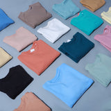 PACK OF 2 PLAIN GIRLS SWEATSHIRTS (DEFECTED)