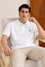 White Rabbit Relax Fit Polo