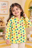 Paw Polar Touch Fabric Hoodie
