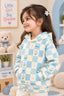 Cherry Polar Touch Fabric Hoodie