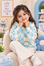 Rose Polar Touch Fabric Hoodie