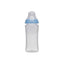 Cuddles Essential Feeding Bottle | 330ml| 110z White Pink Blue