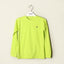 PLAIN GREEN FULL SLEEVE T-SHIRT