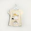 Fawn Printed T-Shirt - Expo City