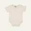 ASH WHITE BASIC PLAIN ROMPER FOR SUMMERS