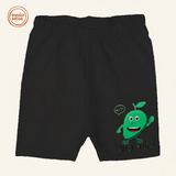 KIDS PLAY SHORT BLACK MANGO - WONDER NATION