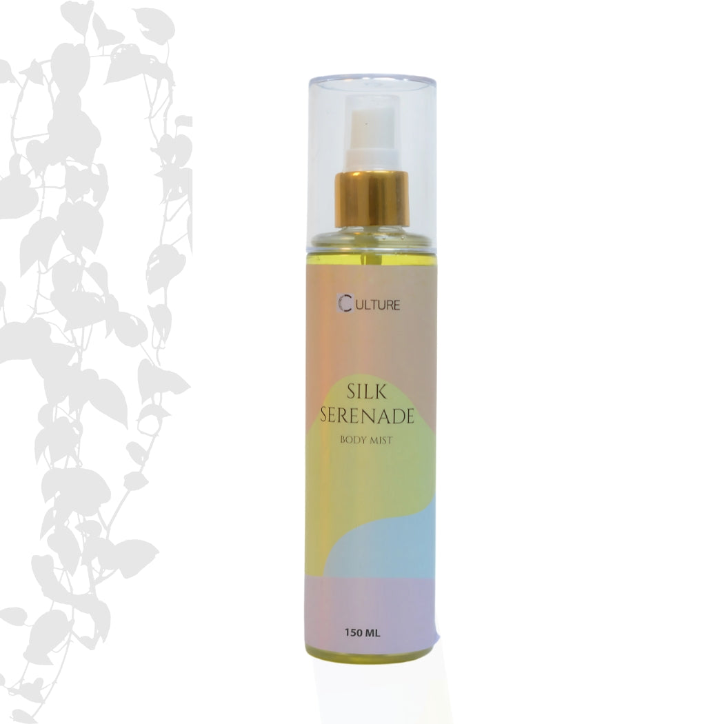 SILK SERENADE - BODY MIST