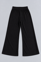Black TextureFlex Fabric Flapper