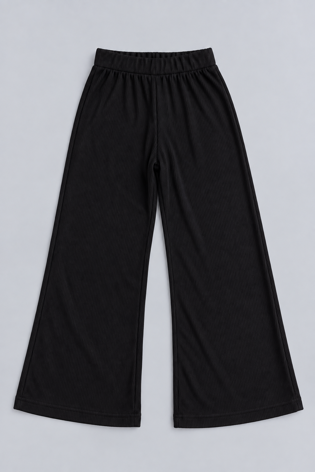 Black TextureFlex Fabric Flapper