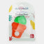 CUDDLES BABY COOLING GUM SOOTHER & TEETHER-ICE CREAM