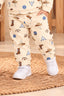 Cream Dessert Cozy Luxe Pajama