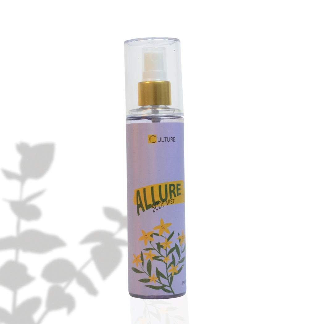 ALLURE - BODY MIST