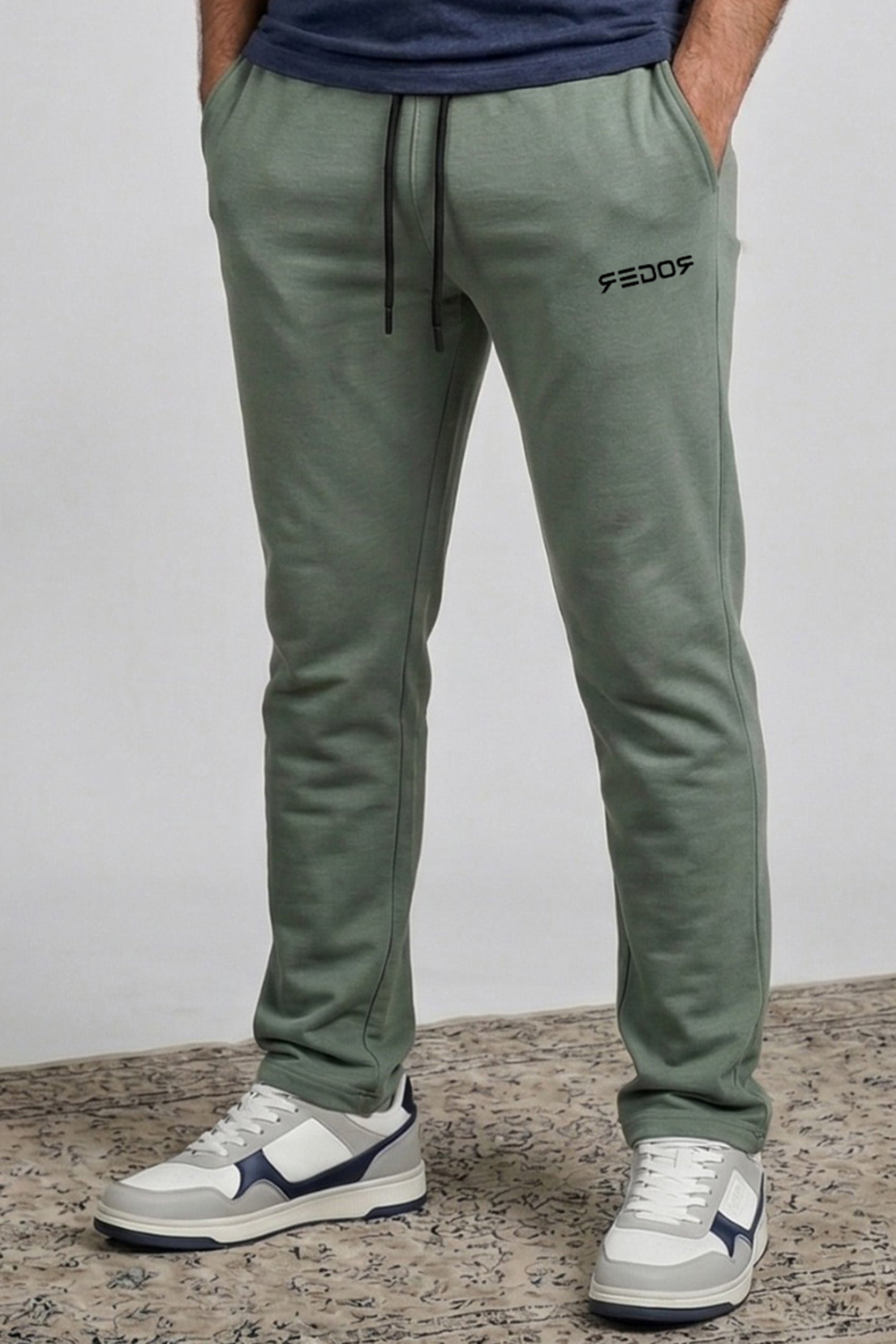 Roger Print Trouser For Mens
