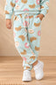 Blue Donut Cozy Luxe Pajama