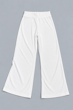 White TextureFlex Fabric Flapper