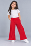 Red TextureFlex Fabric Flapper