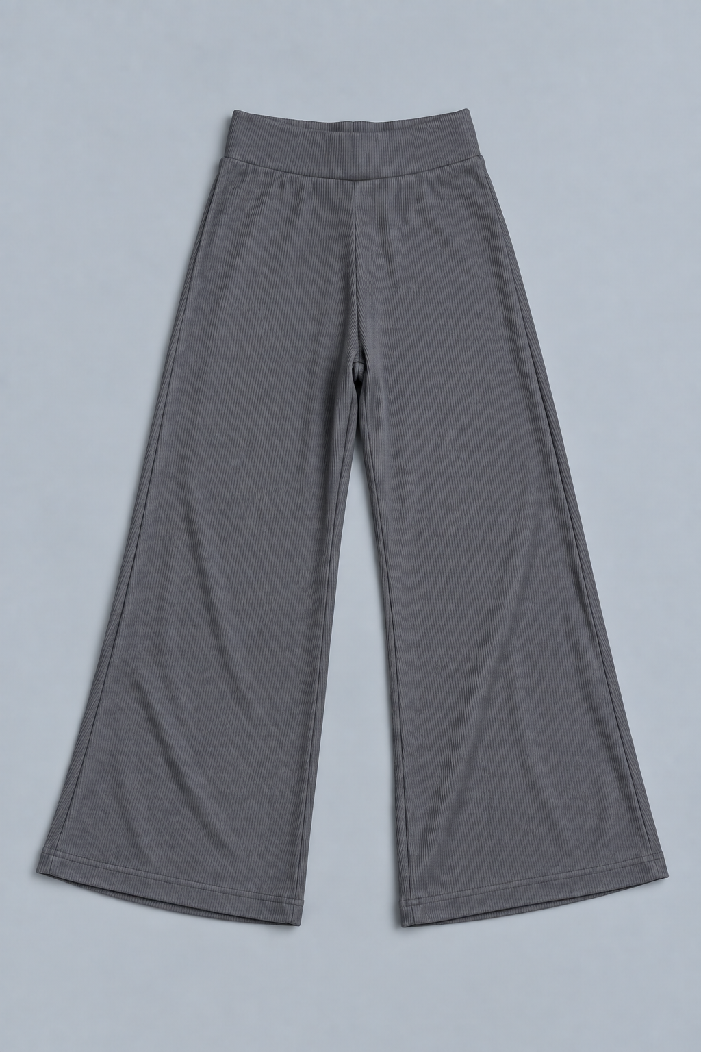 Charcoal TextureFlex Fabric Flapper