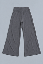 Charcoal TextureFlex Fabric Flapper