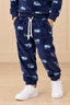 Blue Trucks Cozy Luxe Pajama
