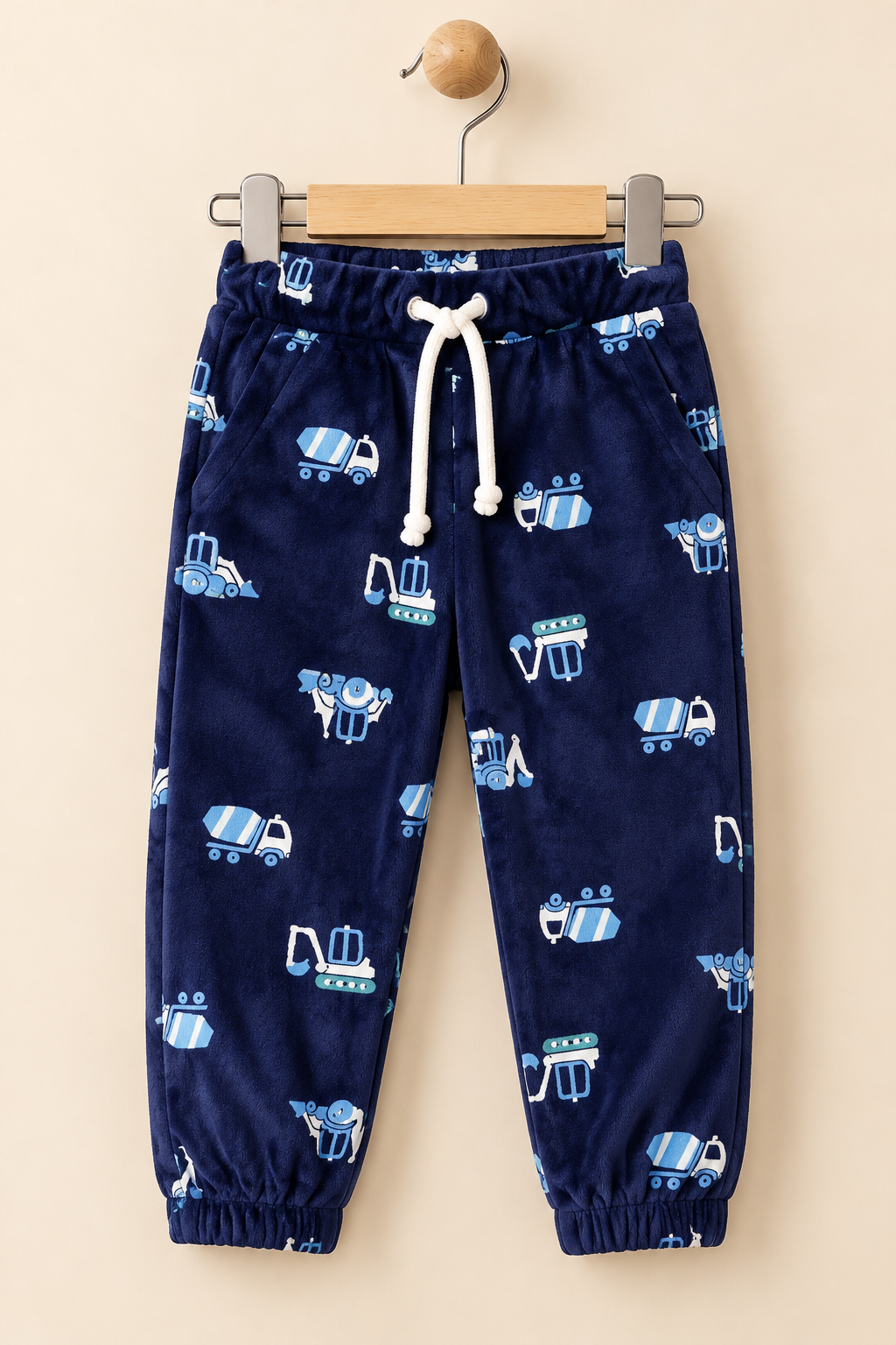 Blue Trucks Cozy Luxe Pajama Secondary image