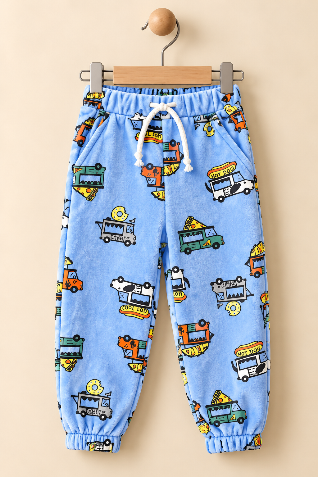 Blue Bus Cozy Luxe Pajama