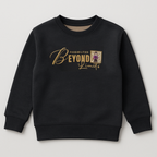 Charcoal Beyond Fur & Fleece Fabric Sweatshirt