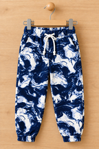Blue Splash Cozy Luxe Pajama