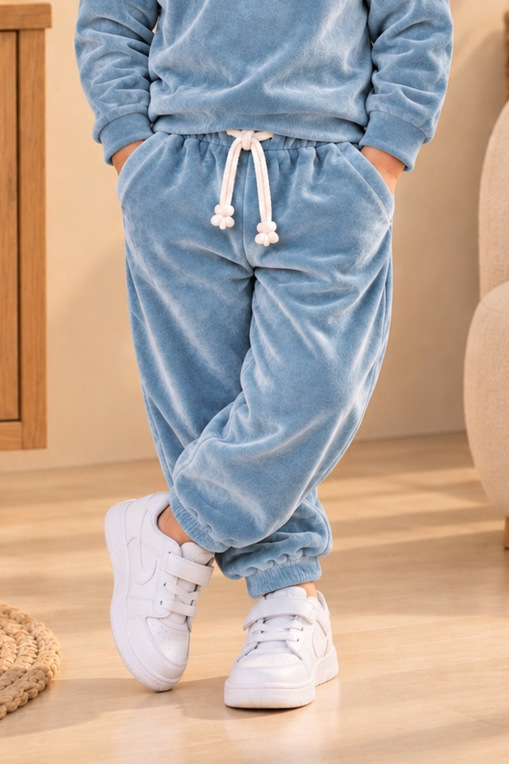 Blue Plain Cozy Luxe Pajama