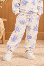 White Snow Cozy Luxe Pajama