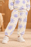 White Snow Cozy Luxe Pajama