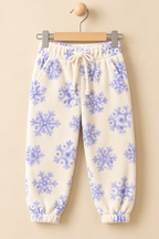 White Snow Cozy Luxe Pajama